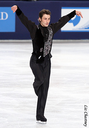Brian Joubert (FRA)