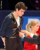 Brandon Mroz (USA) receives his bronze medal