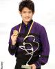 Takahiko Kozuka (JPN) Gold