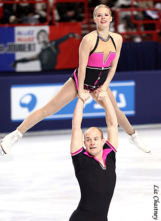 Mylene Brodeur &amp; John Mattatall (CAN)