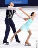 Vera Bazarova &amp; Yuri Larionov (RUS)
