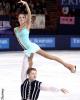Vera Bazarova &amp; Yuri Larionov (RUS)