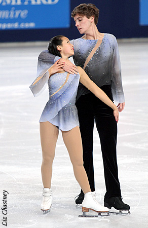 Felicia Zhang &amp; Taylor Toth (USA)