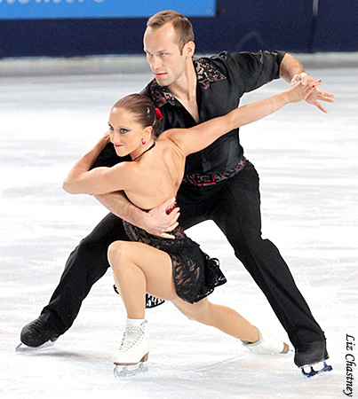 Maylin Hausch &amp; Daniel Wende (GER)