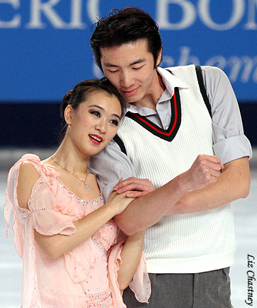 Xintong Huang &amp; Xun Zheng (CHN)