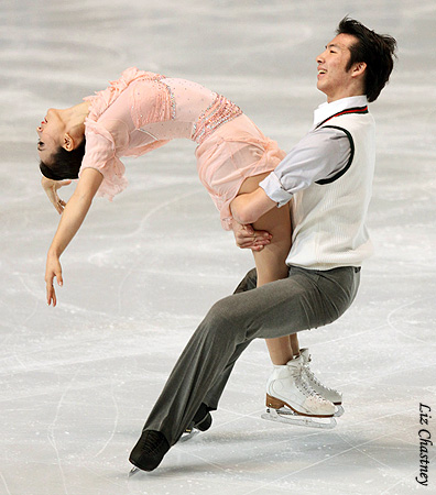 Xintong Huang &amp; Xun Zheng (CHN)
