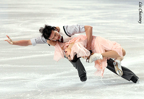 Xintong Huang &amp; Xun Zheng (CHN)