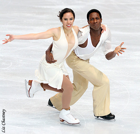 Kharis Ralph &amp; Asher Hill (CAN)