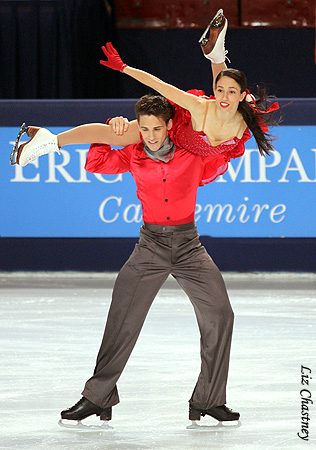 Isabella Cannuscio &amp; Ian Lorello (USA)