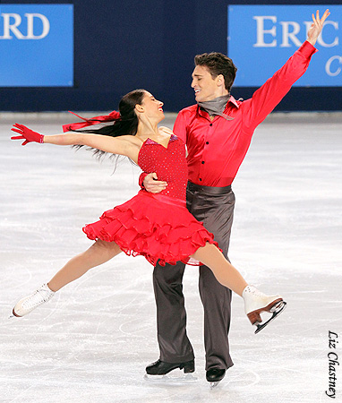 Isabella Cannuscio &amp; Ian Lorello (USA)
