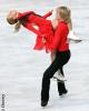 Pernelle Carron &amp; Lloyd Jones (FRA)