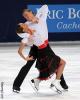 Ekaterina Riazanova &amp; Ilia Tkachenko (RUS)