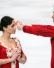 Nathalie Pechalat &amp; Fabian Bourzat (FRA)