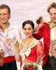 ISU Grand Prix France Ice Dance Champions