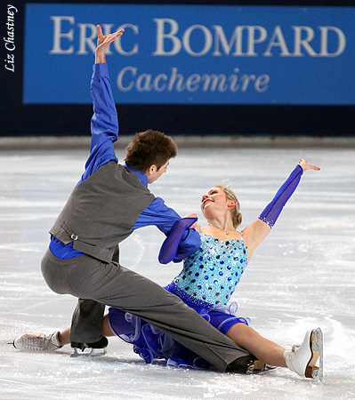 Dora Turoczi &amp; Balazs Major (HUN)