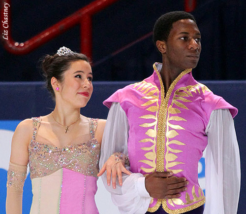 Kharis Ralph &amp; Asher Hill (CAN)