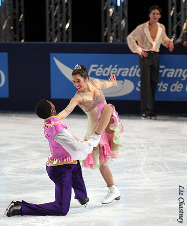 Kharis Ralph &amp; Asher Hill (CAN)