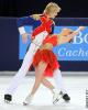 Pernelle Carron &amp; Lloyd Jones (FRA)