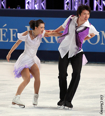 Xintong Huang &amp; Xun Zheng (CHN)