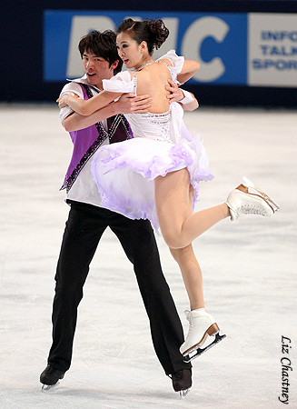 Xintong Huang &amp; Xun Zheng (CHN)