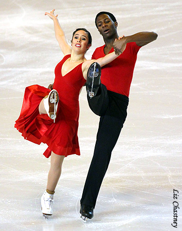 Kharis Ralph &amp; Asher Hill (CAN)