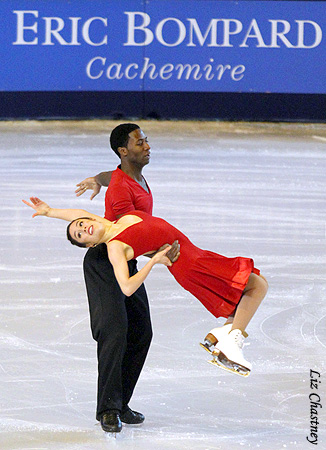 Kharis Ralph &amp; Asher Hill (CAN)