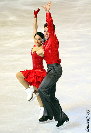 Isabella Cannuscio &amp; Ian Lorello (USA)