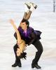 Madison Chock &amp; Greg Zuerlein (USA)