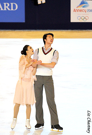 Xintong Huang &amp; Xun Zheng (CHN)