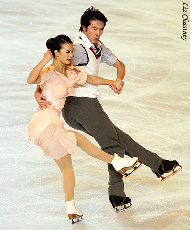 Xintong Huang &amp; Xun Zheng (CHN)