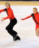 Pernelle Carron &amp; Lloyd Jones (FRA)