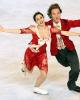 Nathalie Pechalat &amp; Fabian Bourzat (FRA)