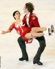 Nathalie Pechalat &amp; Fabian Bourzat (FRA)