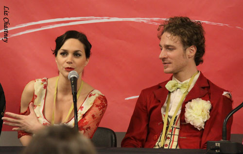 Nathalie Pechalat &amp; Fabian Bourzat (FRA)