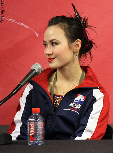 Madison Chock (USA)
