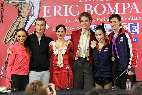 The Medalists