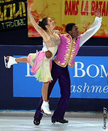 Kharis Ralph &amp; Asher Hill (CAN)