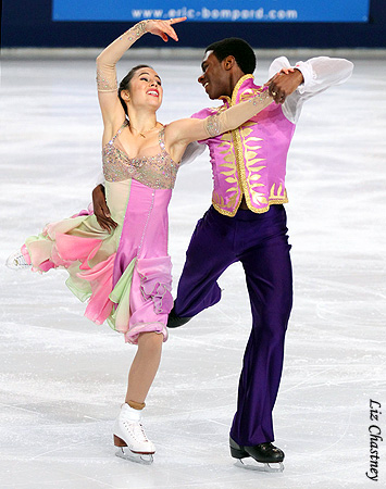 Kharis Ralph &amp; Asher Hill (CAN)