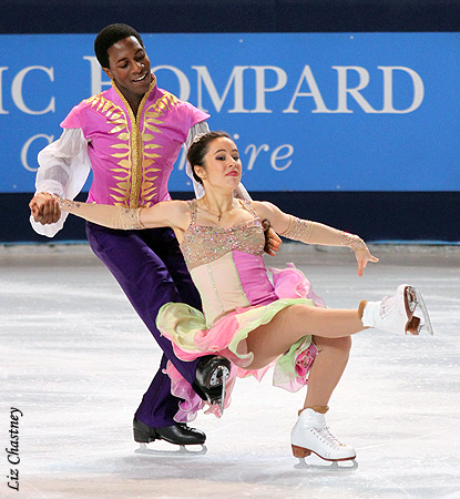 Kharis Ralph &amp; Asher Hill (CAN)