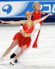 Pernelle Carron &amp; Lloyd Jones (FRA)