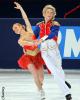 Pernelle Carron &amp; Lloyd Jones (FRA)