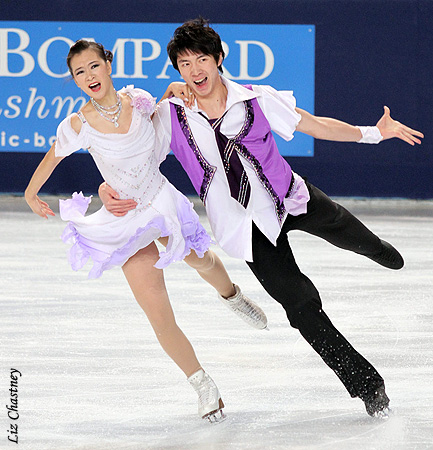 Xintong Huang &amp; Xun Zheng (CHN)