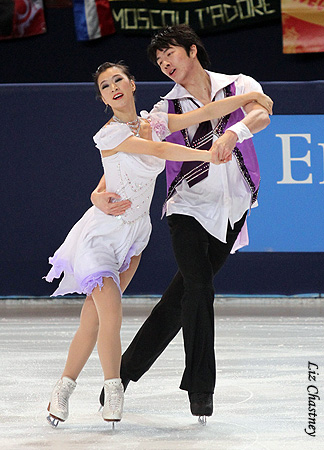 Xintong Huang &amp; Xun Zheng (CHN)