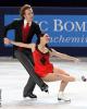Nathalie Pechalat &amp; Fabian Bourzat (FRA)