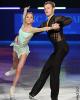 Vera Bazarova &amp; Yuri Larionov (RUS) 2nd Place Pairs