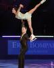Vera Bazarova &amp; Yuri Larionov (RUS) 2nd Place Pairs