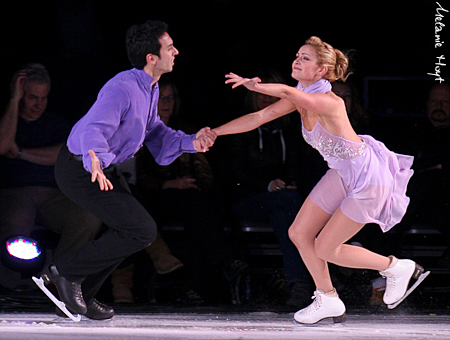 Tanith Belbin &amp; Ben Agosto