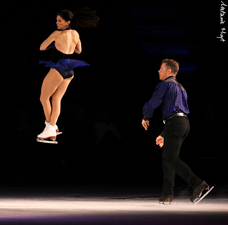 Jamie Salé &amp; David Pelletier
