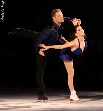 Jamie Salé &amp; David Pelletier