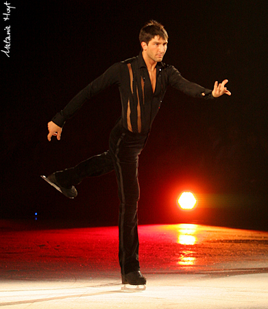 Evan Lysacek